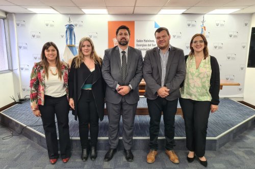 Capacitación sobre "Libro de Sueldo Digital"