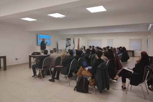 Capacitación presencial en R.T. N°54 (Norma Unificada Argentina de Contabilidad)