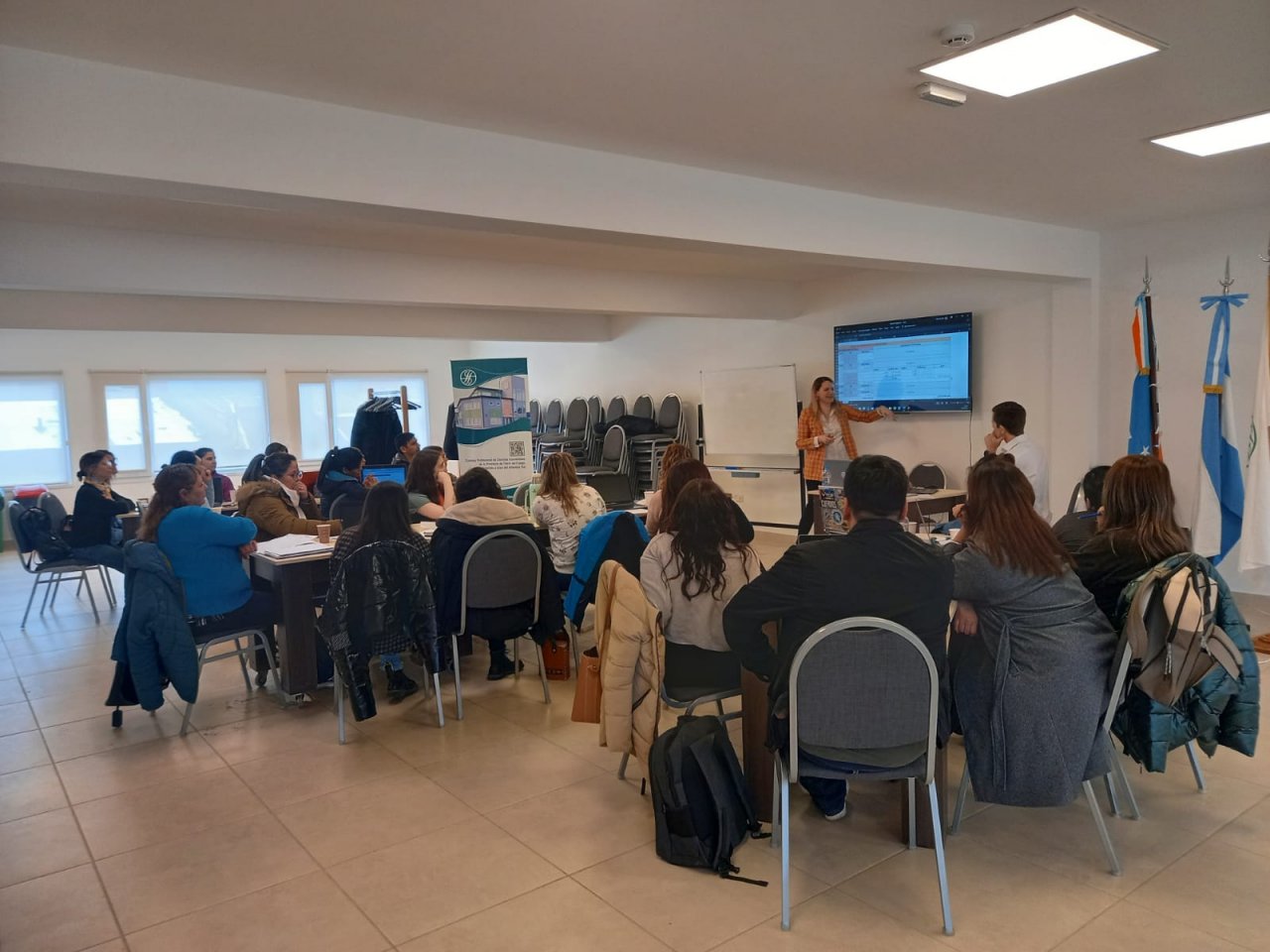 Segunda edición del "Taller sobre reexpesión de EECC en Moneda Homogénea"