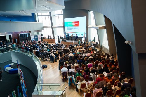 XV Jornadas Nacionales del Sector Público de la FACPCE en Ushuaia